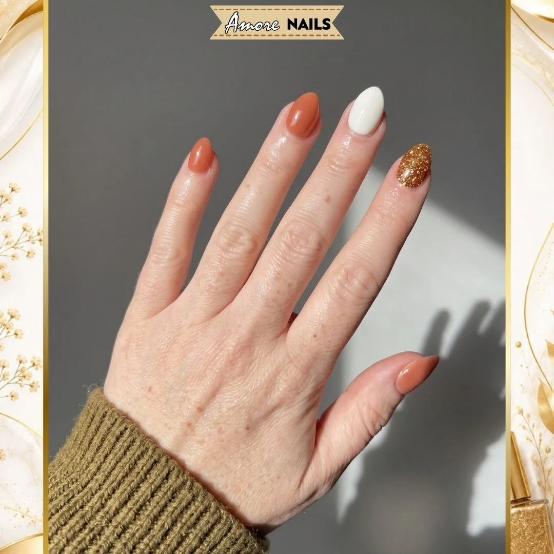 Trending Nail Art Design